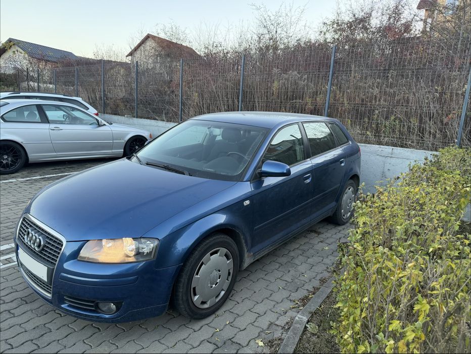 AUDI A3 Sportback 2005 — imagine 7