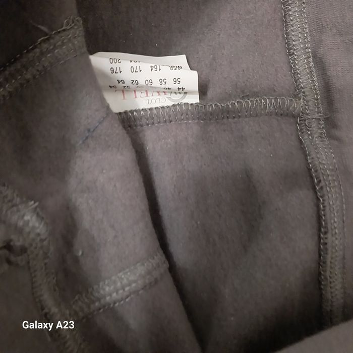 Мужское белье утепленное