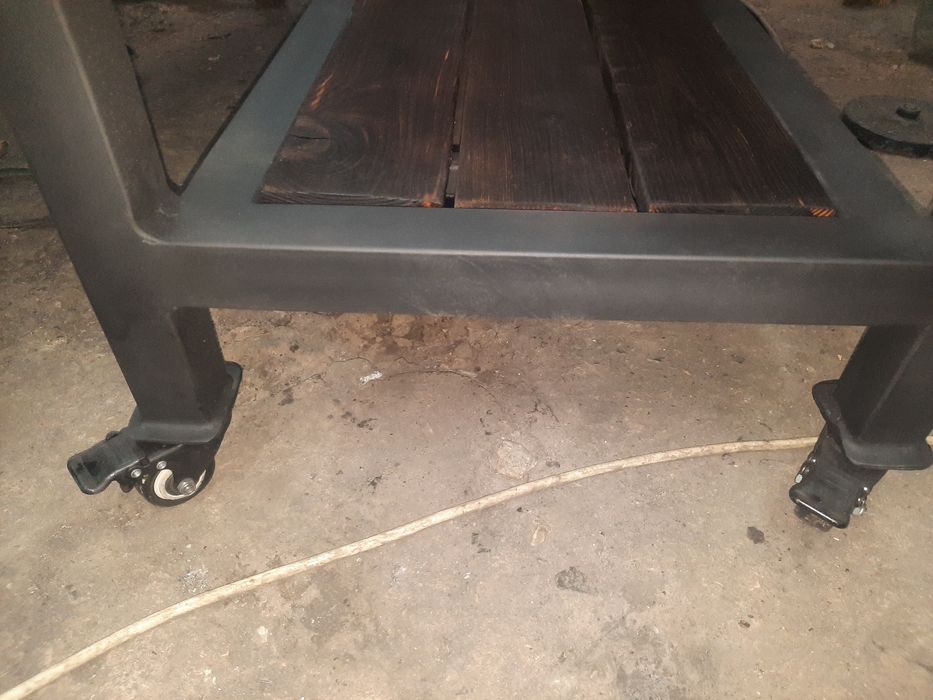 Продам мангал в стиле лофт