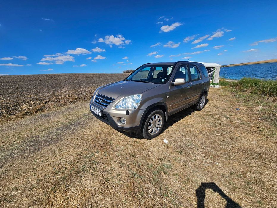 Honda CRV 2000куб.150к.с ФЕЙС