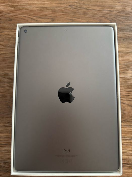 Ipad 9th gen 256GB black
