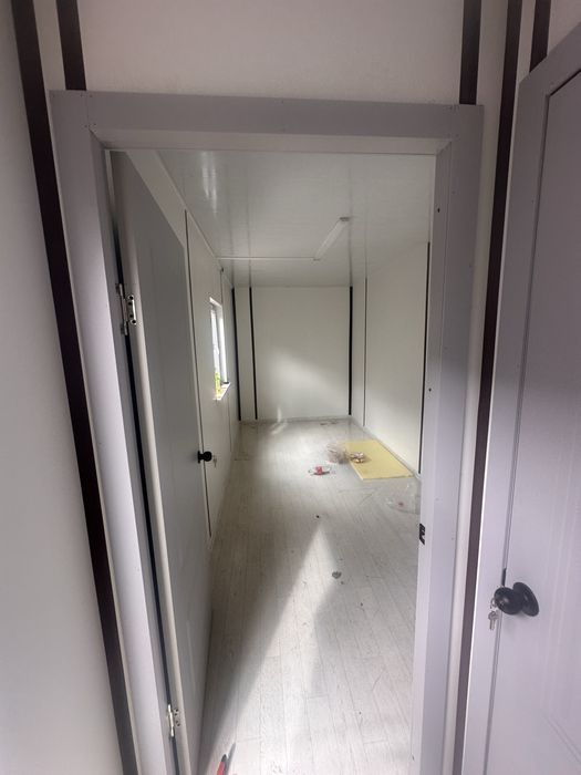 Контейнеры утепленные под ключ