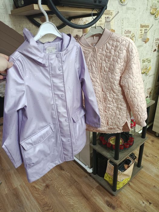 Курточка для девочки