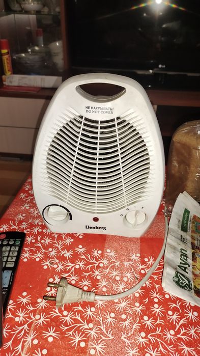Elenberg-обогреватель