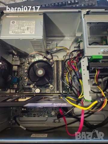 Компютър с i7 4770, R380 -4gb - 16GB Рам