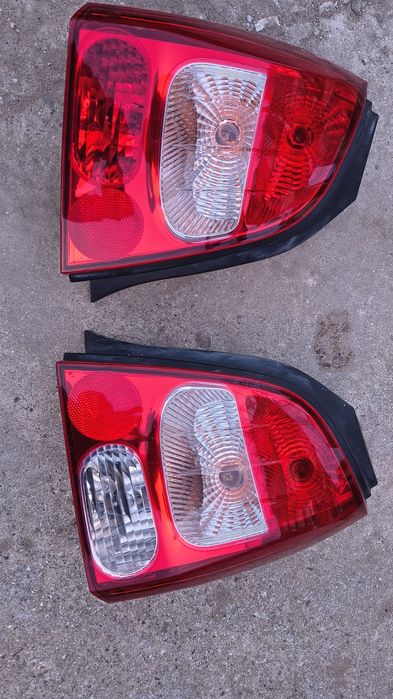 Стопове Рено Туинго 2