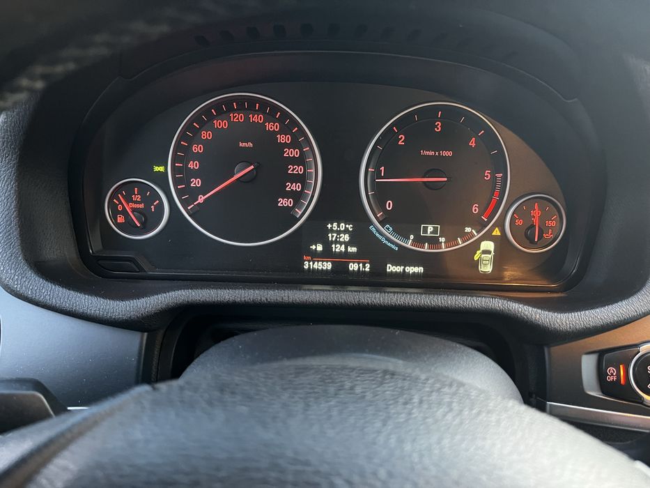 BMW X3 2.0D Xdrive Euro5