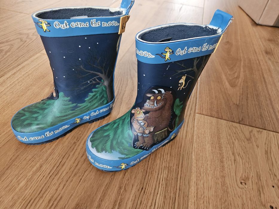 Cizme de copii Gruffalo - 20
