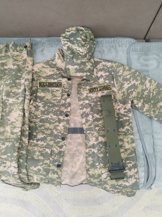 Нвп форма, военная форма