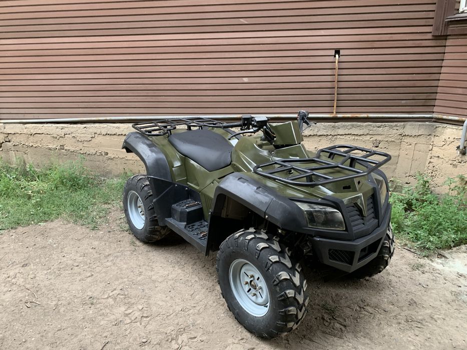 Bison ATV Explorer 320