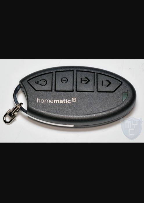 Homematic IP Telecomandă (breloc) - securitate