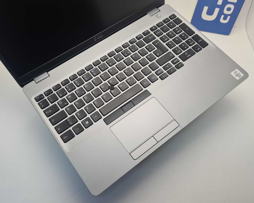 Dell Latitude 5510  i5 10305U/16GB/512SSD/FHD/Подсветка