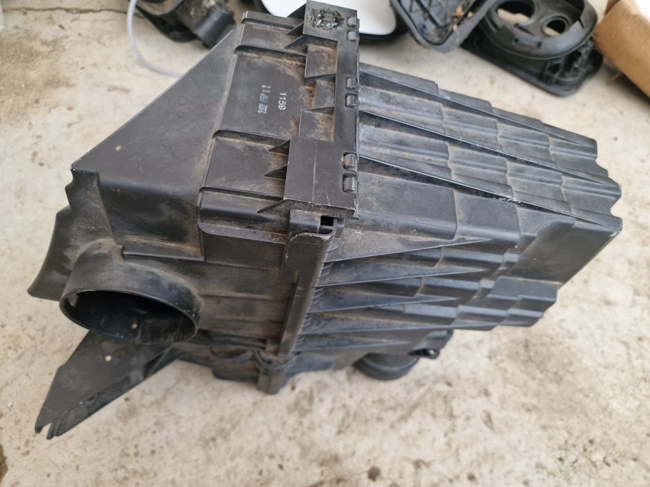 WV Transporter T5 T6 2.0 TDI  филтъра кутия и дебитомер