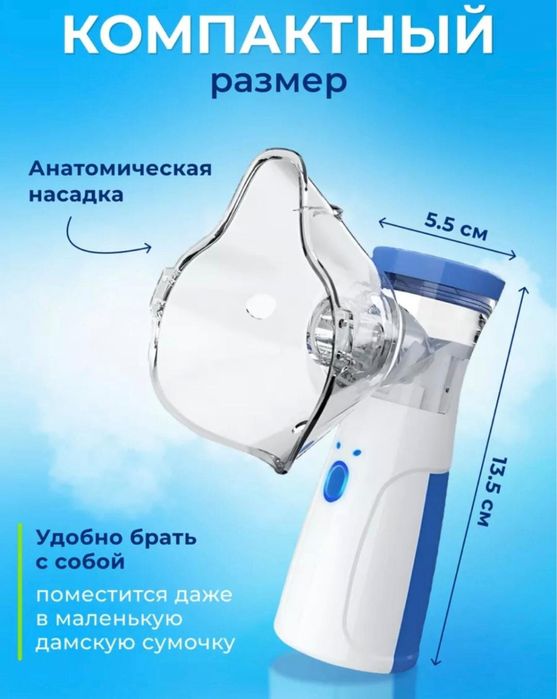 Ингаляция Небулайзер