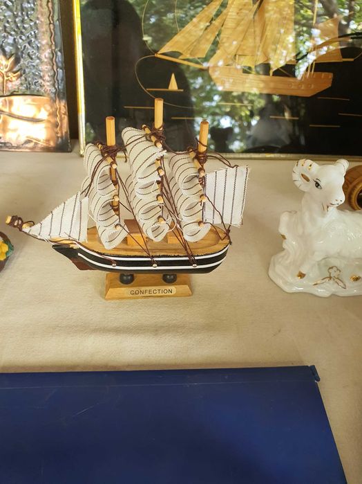 Сувениры фигурки ретро СССР