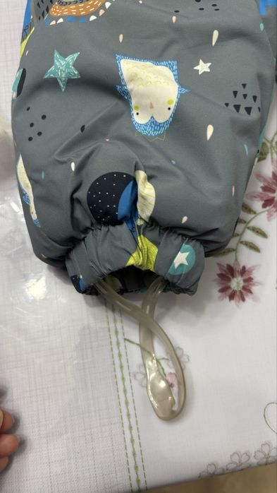 Зимний комбенизон