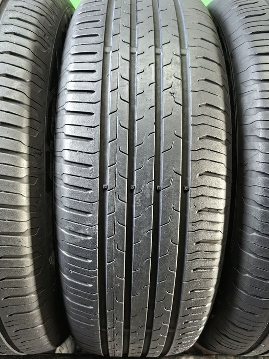 215/65R17 Continental 2021 Ecocontact  stare foarte buna