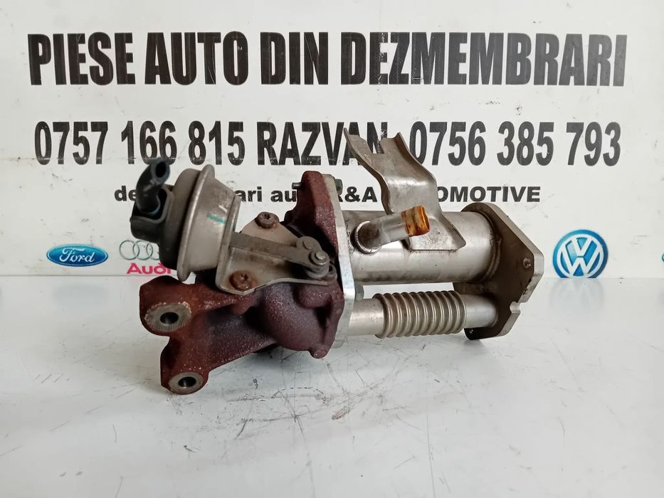 Racitor Gaze Egr Dacia Dokker Duster Logan Clio Megane 1.5 Dci Euro 5 Cod 8200912059 Motor K9K677