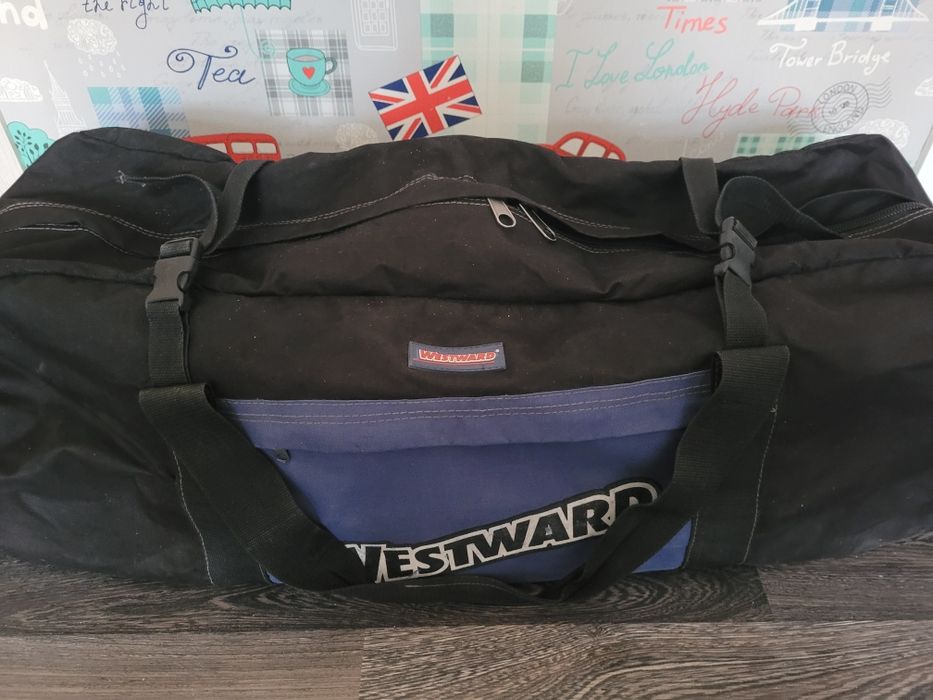 Продам дорожную сумку