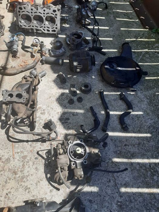 Piese Tico din dezmembrari