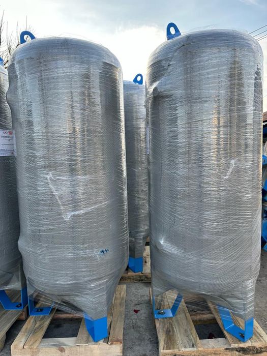 Rezervor de aer 3000l / Butelie aer 3000l / Vas tampon 3000l /