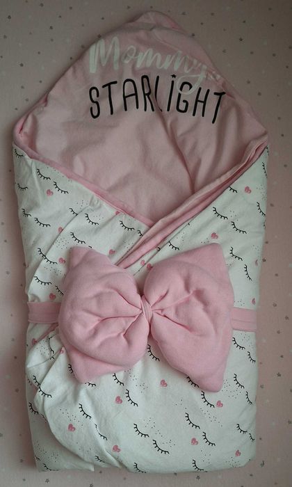 Комплект за изписване за момиченце