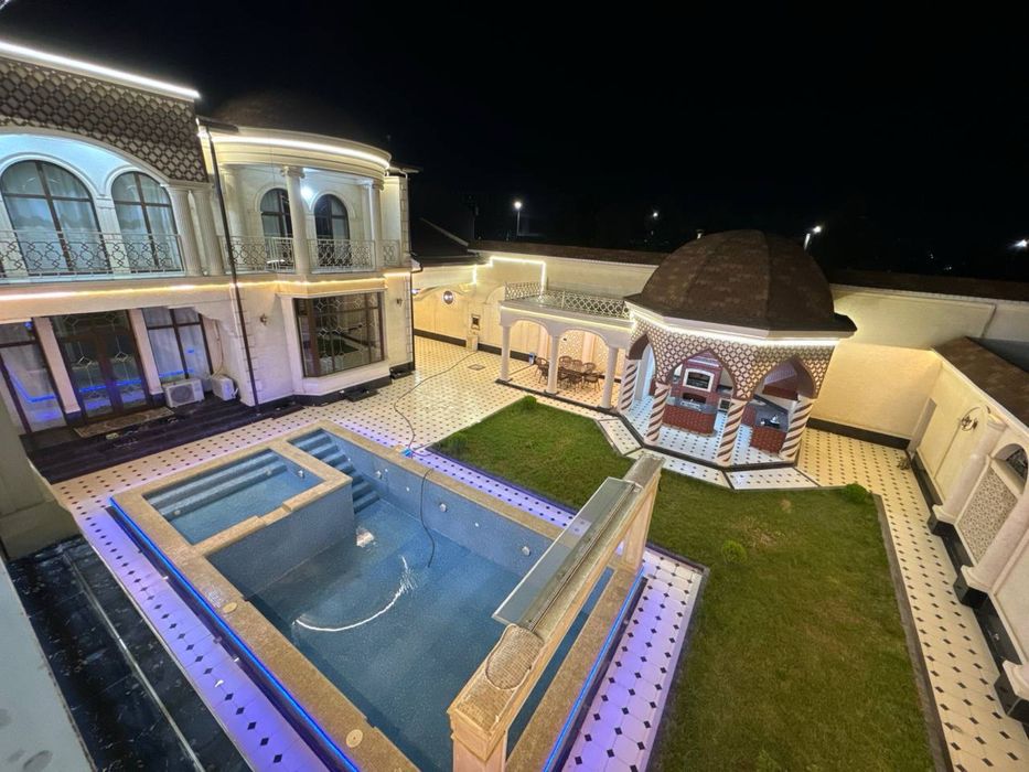 Kunlik ijaraga uchastka / Посуточный участок в центре Ташкента