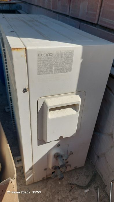 Продается сплит система Беко