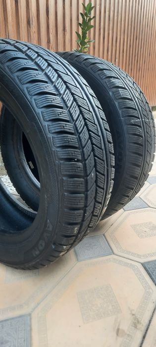 Шины 185,55,14  Отличные состояние