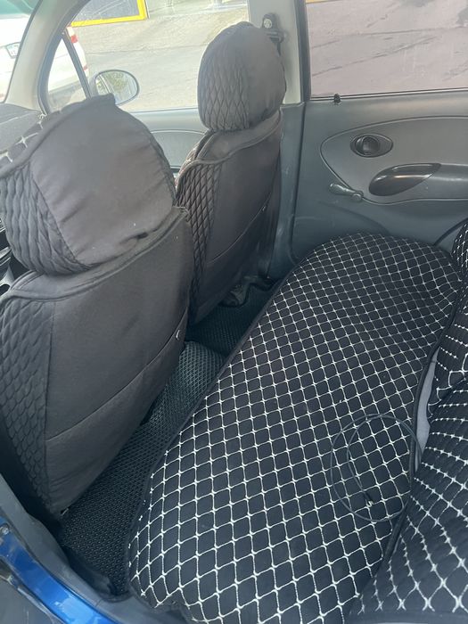 Daewoo Matiz продам