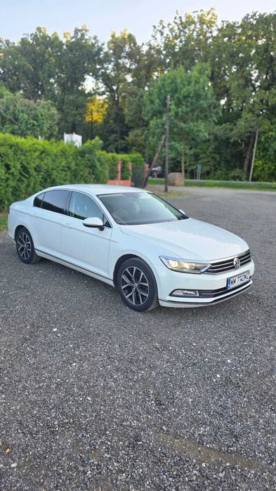 De vanzare WV Passat B8