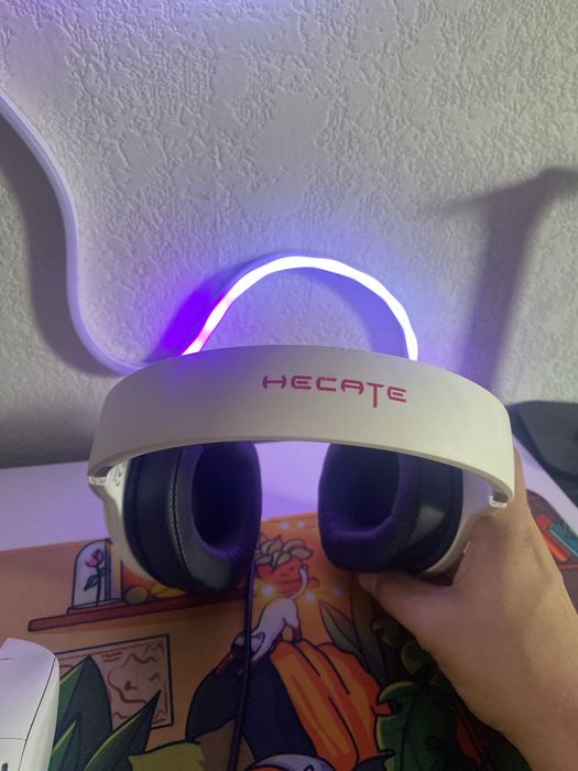Наушники игровые