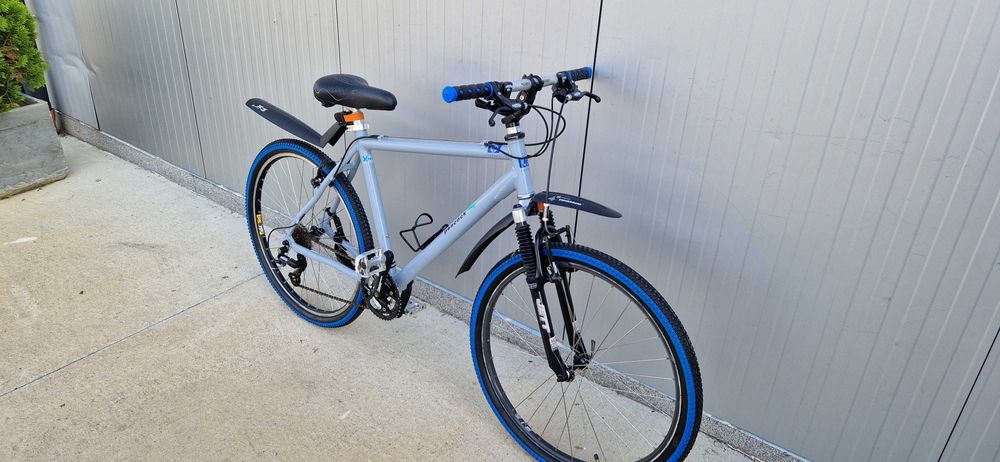 Алуминиев велосипед PEACOCK колело 26"