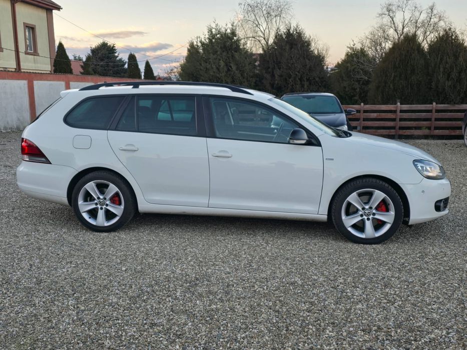 VOLKSWAGEN Golf 2013 — imagine 18