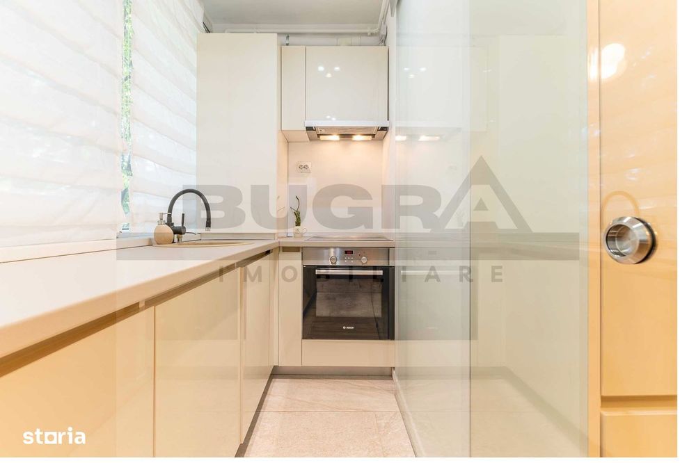 Apartament premium cu 4 camere, 128 mp, parcare, zona Platinia