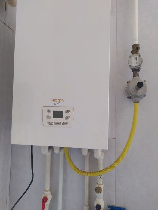 Ремонт 2-х контурных котлов