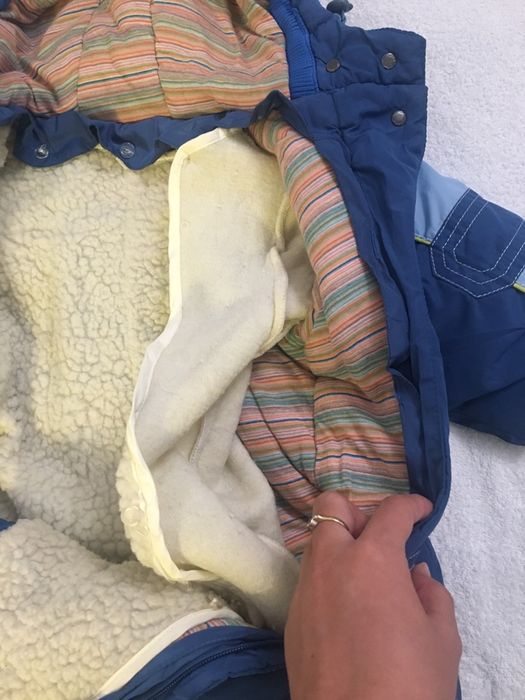 Комбинезон трансформер