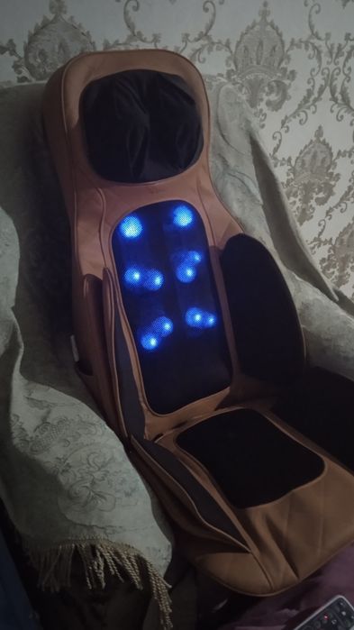 Комплексный массажёр