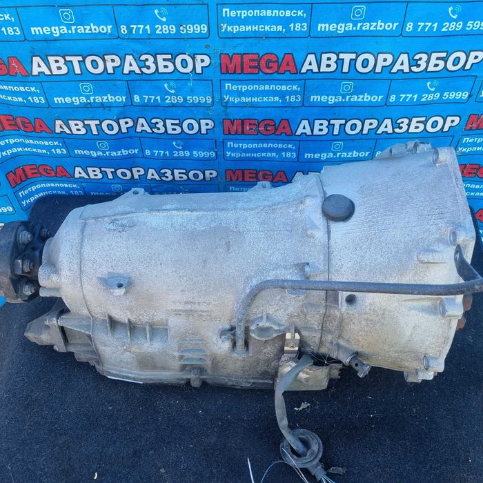 АКПП на Мерседес / Mercedes w210