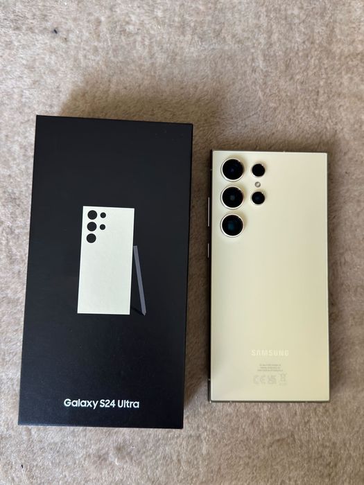 Samsung Galaxy s24 ultra