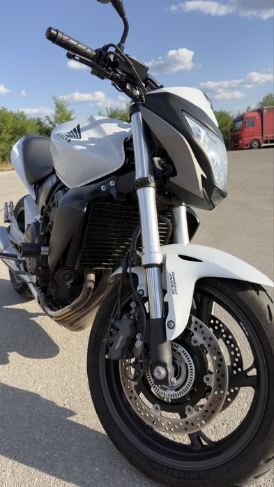 Honda cb600fa 2012  ABS