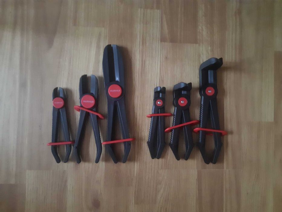 Trusa Blocare Fulii si Ax Came + Clesti