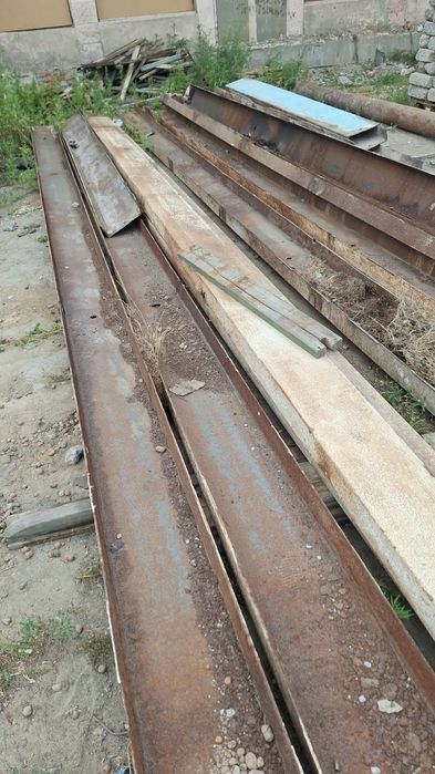 Продам швеллер 30