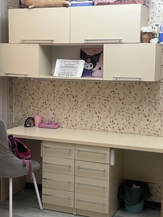 Мебель в хорошем состоянии