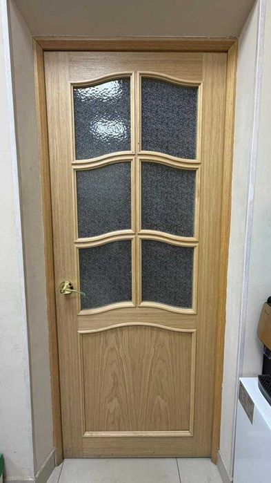 Продам двери межкомнатные Б/У