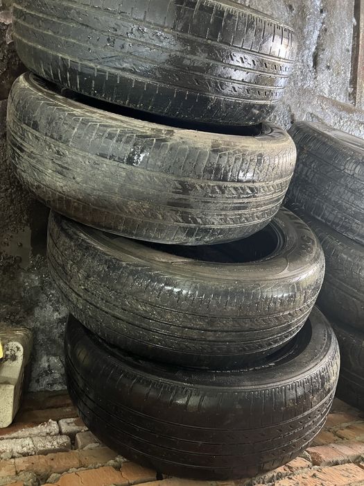 Резина r18 235/60