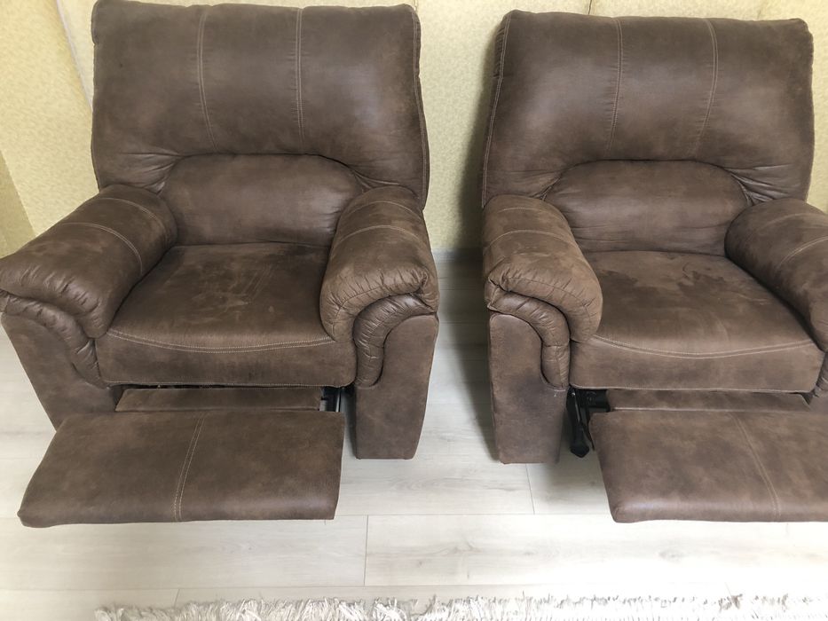 Fotolii Mobexpert cu recliner