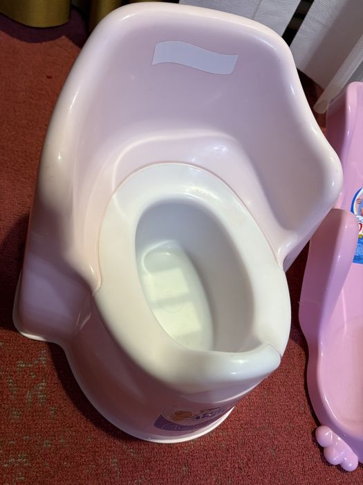 Детский горшок прочный