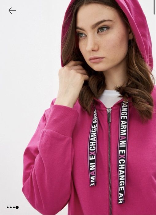 Суичър Armani Exchange