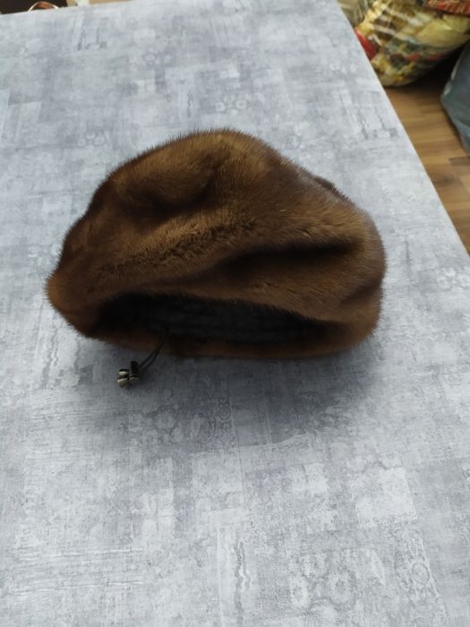 Продам норковый берет